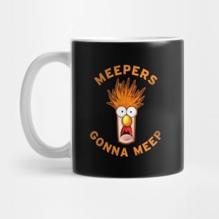 Muppets Vintage Mug